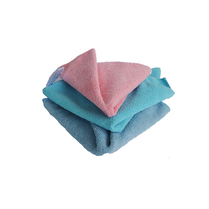 Tilpasset st&oslash;rrelse V&aelig;gt Gul Absorberende Vaskbart Opvasket&oslash;j Mikrofiber K&oslash;kken Mikrofiberh&aring;ndkl&aelig;de Bilreng&oslash;ring Mikrofiberh&aring;ndkl&aelig;de