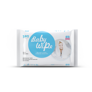 Baby Wet Veeg 10 stks