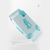 Steriele Nie-geweefde Mediese Alkohol Depper 70% Isopropyl Telefoon Wipes Alkohol Wet Wipes